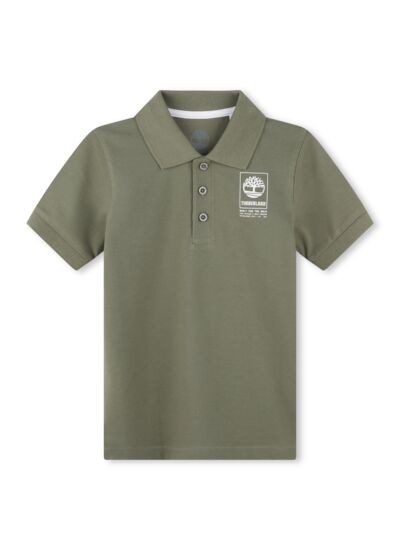 POLO MANCHES COURTES