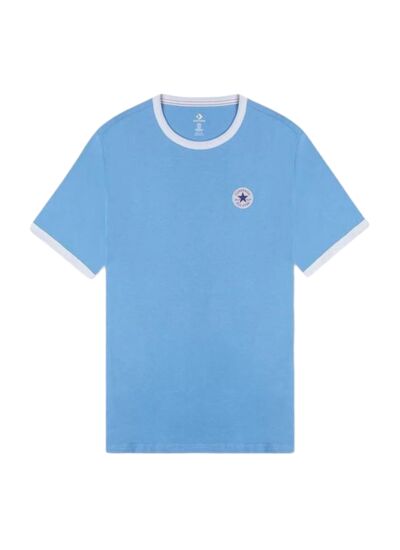 Ringer Tee White