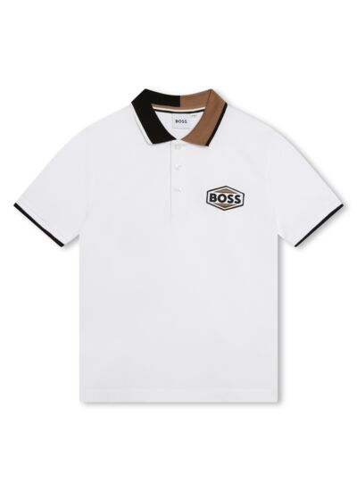 POLO MANCHES COURTES