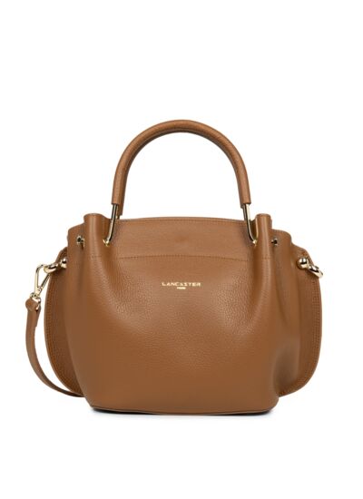 Sac à main Zippée M Foulonné Double