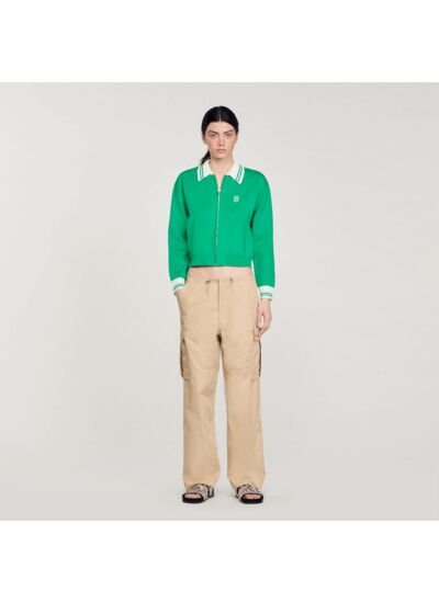 Pantalon cargo