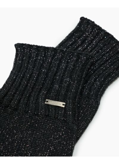 Gants pour femme - nero