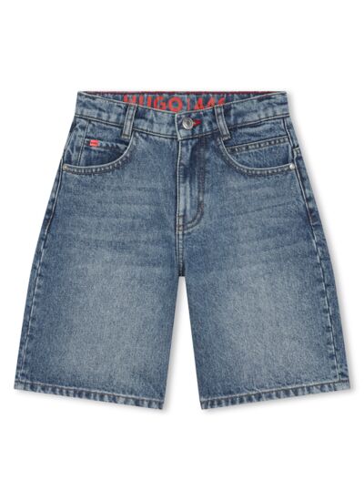 BERMUDA DENIM