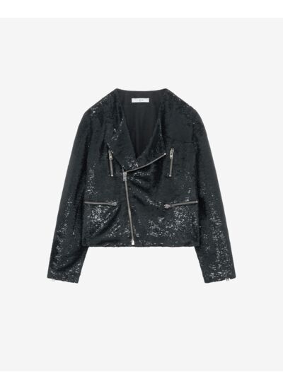 Perfecto À Paillettes Luzia