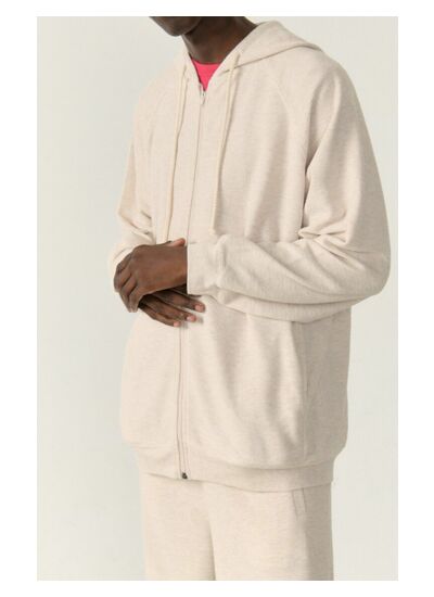Sweat zippé homme Zaotown