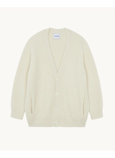 Cardigan Noah blanc