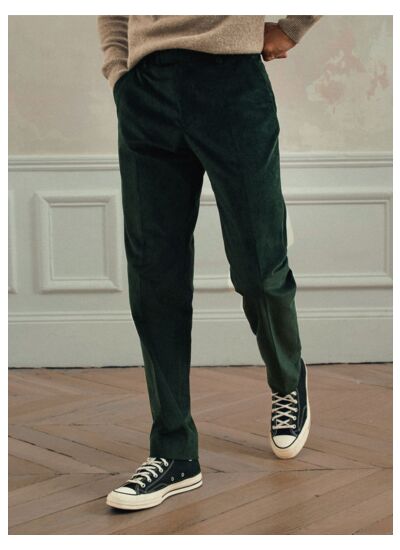 Pantalon Samuel Emeraude