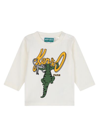 TEE-SHIRT MANCHES LONGUES