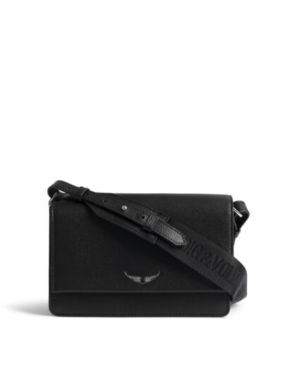 LOLITA WINGS GRAINED LEATHER