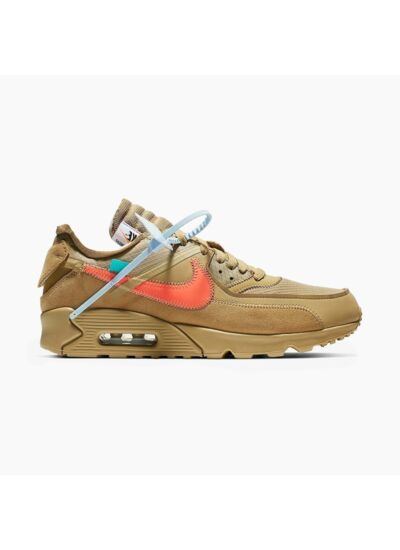 Nike Air Max 90 x Off-White 'Desert Ore'