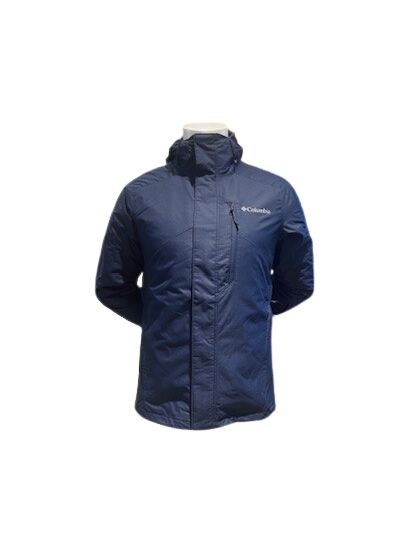 Nordic Points FS Interchange Jacket Bleu