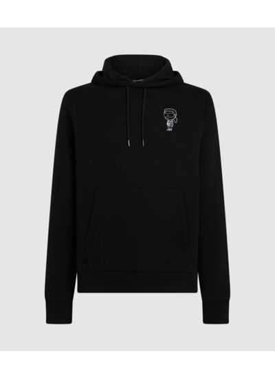 IKON PRINT HOODIE