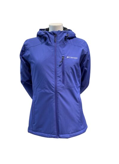 WESTSIDE RUN FS SKI JACKET Bleu
