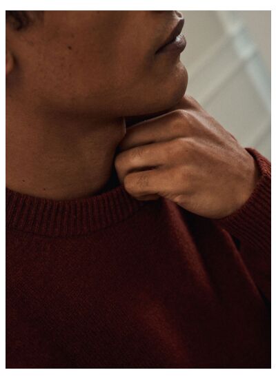 Pull Robb Rouille