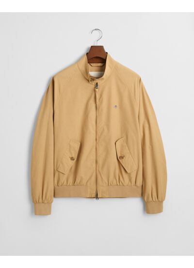 Veste en coton Harrington
