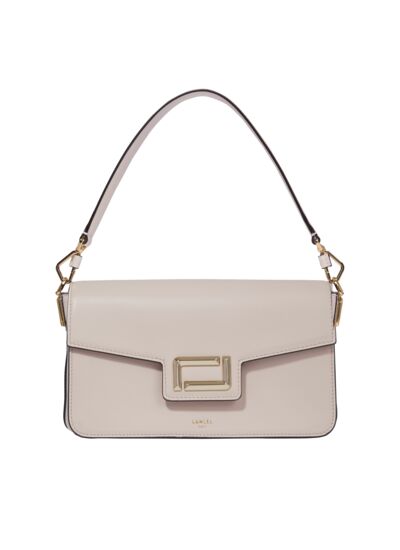 ANGELE DE LANCEL - SAC RABAT M - Rose Quartz