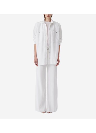 Chemise Effet Denim Hikari