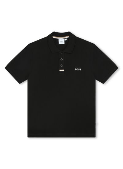 POLO MANCHES COURTES