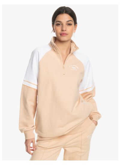 ESSENTIAL ENERGY HALF ZIP CB
