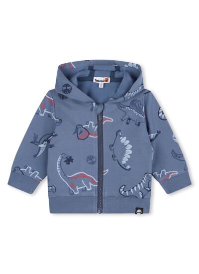 CARDIGAN A CAPUCHE