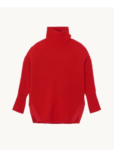 Pull Indra rouge
