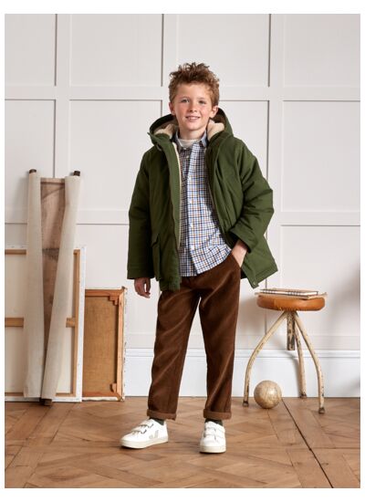 PARKA 3EN1