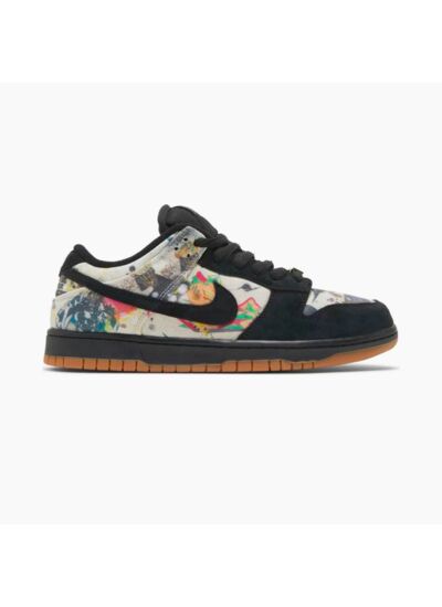 Nike Dunk SB Low Supreme Rammellzee