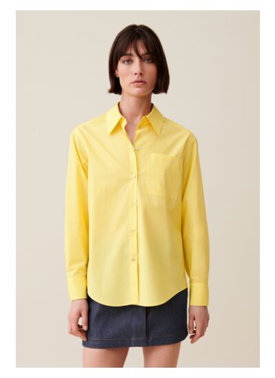 Chemise boutonnée