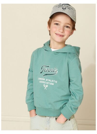 T-SHIRT  ML CAPUCHE