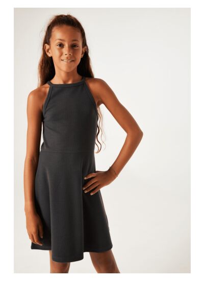 Girls Dress Gray