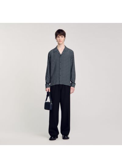 Chemise fluide
