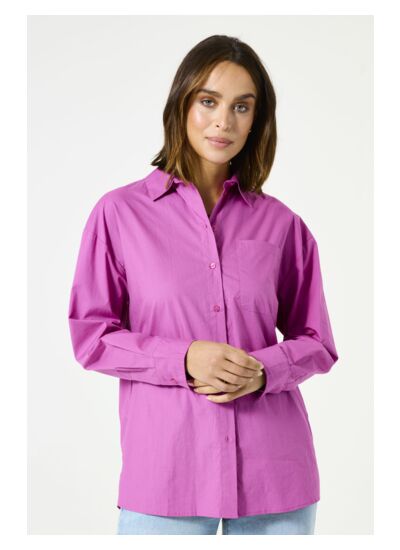 Women Shirt Purple