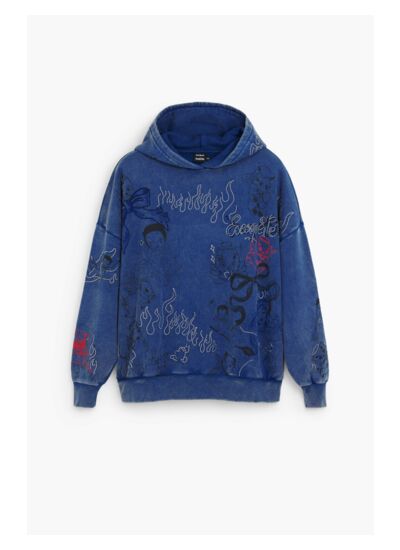 SWEAT-SHIRT MARIE ESCOTE
