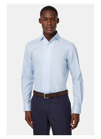 Chemise En Coton Regular Fit