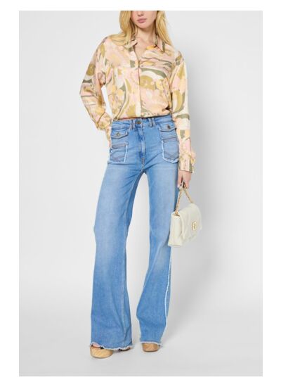 Sac Premium Le Fanny En Cuir Froissé Le Fanny