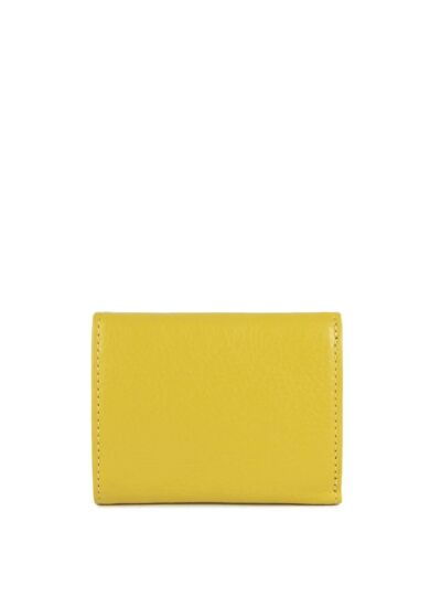 Porte Monnaie A rabat avec pression Dune