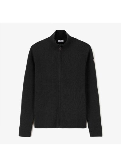 Gilet Mike gris anthracite