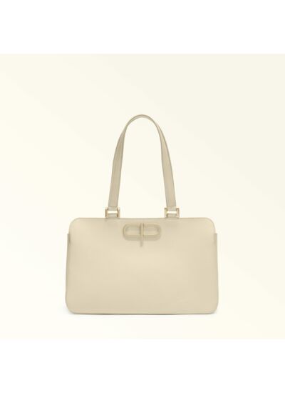 TEIA M TOTE E/W - VITELLO FERRARA