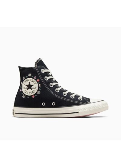 Chuck Taylor All Star Hi Black/Egret/Donut Glaze