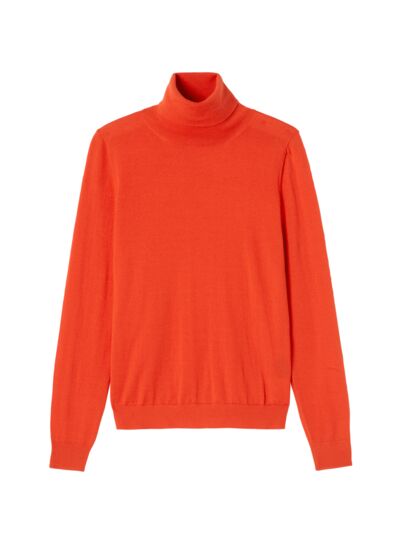 Pull col roulé ultrafin - Femme - CELEBRITY