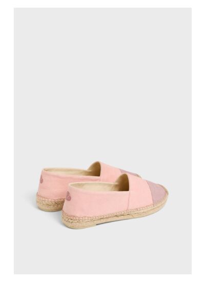 CHAUSSURES SOPHIA EN TOILE BICOLOR SOPHIA
