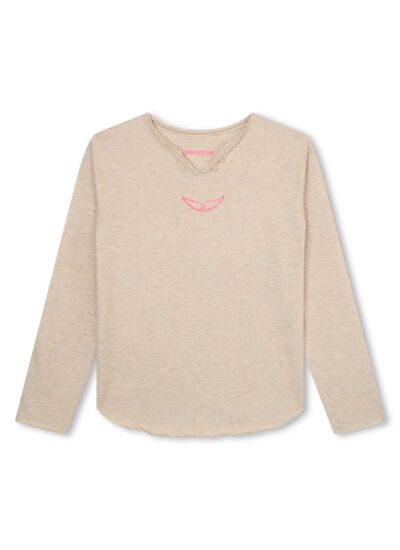 TEE-SHIRT MANCHES LONGUES