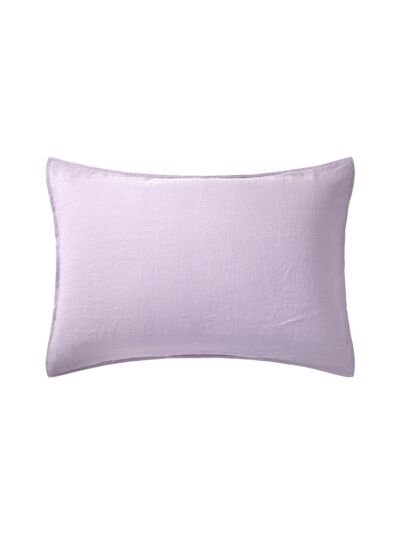 Yves Delorme - Taie d'oreiller en lin 150 g/m², Originel