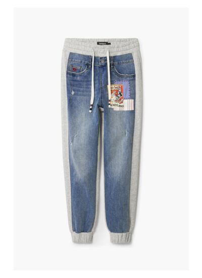 PANTALON JOGGER MICKEY