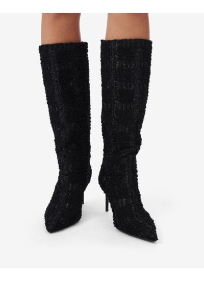 Bottes Davyn Tweed