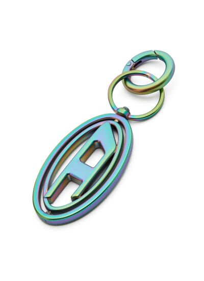 Porte-clés 1DR avec finition irisée