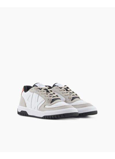 Anglais - corde + blanc cassé