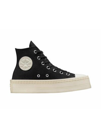 Chuck Taylor All Star Modern Lift Hi noir