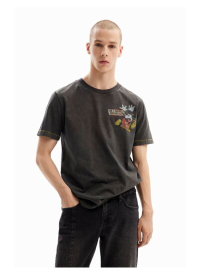 T-SHIRT MICKEY BAD MOOD