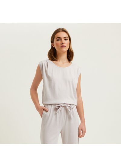 Laurence Tavernier - Pyjama en jersey, Minorque